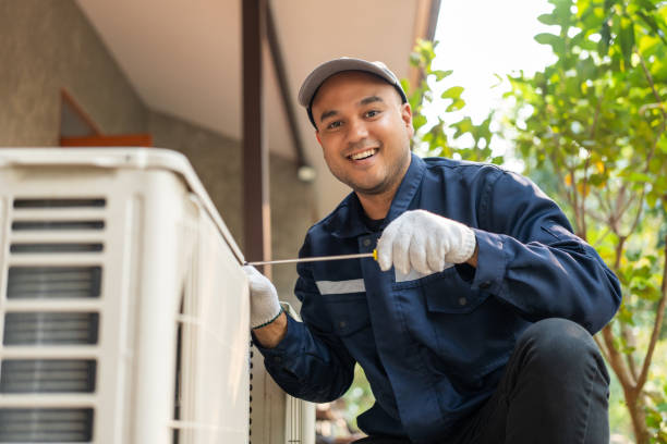 AC installation near me in Vivian, LA