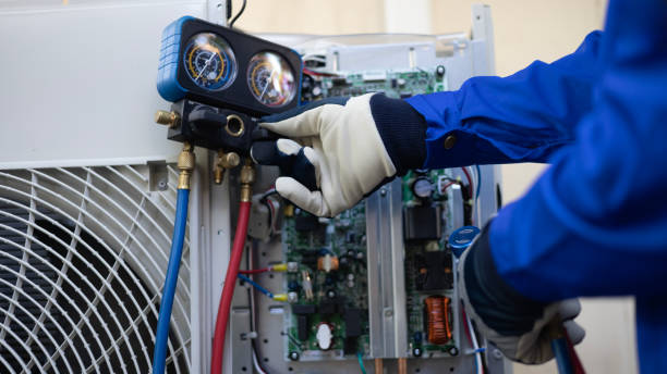 HVAC maintenance plan in Vivian, LA
